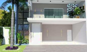 Imagem: Casa de condomínio no Araçagy