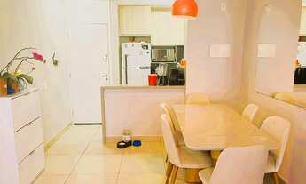 Imagem: Apartamento para venda tem 60 metros quadrados