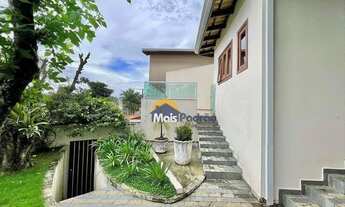 Imagem 7: Casa com 4 dormitórios à venda, 356 m² por R$ 1.650.000,00 - Terras do Madeira - Carapicuí