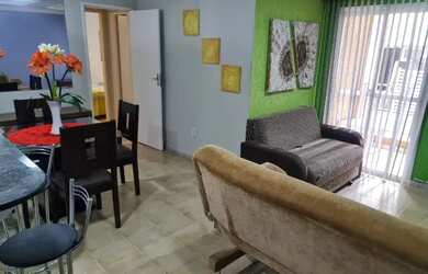 Imagem 3: Apto Mobili. 2 Qtos 2 Banh. 1 Suíte c/ 1 Garagem