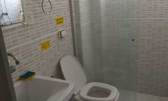 Imagem 4: Apartamento temporada Santos Ponta da Praia,prox clube campeonato volei, familiar