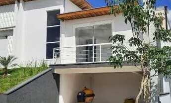 Imagem 3: Casa com 3 dormitórios à venda, 150 m² por R$ 1.030.000,00 - Condomínio Terras do Vale - C