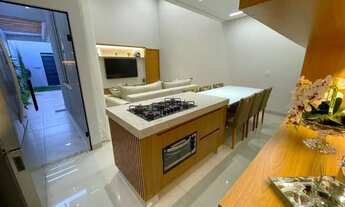 Imagem 4: Casa de Médio Alto Padrão no Parque Brasília