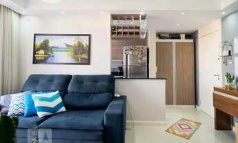 Imagem 3: Apartamento para Aluguel - Jardim Marajoara , 2 Quartos, 64 m2