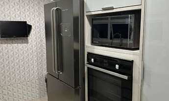 Imagem 6: Apartamento com 3 dormitórios, 131 m² - venda por R$ 1.250.000,00 ou aluguel por R$ 7.435