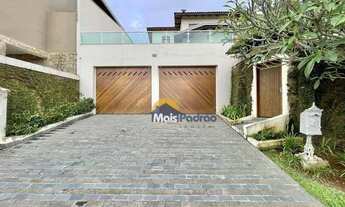 Imagem 3: Casa com 4 dormitórios à venda, 356 m² por R$ 1.650.000,00 - Terras do Madeira - Carapicuí