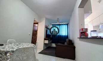 Imagem 7: Apartamento com 2 quartos à venda, 44 m² por R$ 141.000 - Campo Grande - Rio de Janeiro/RJ