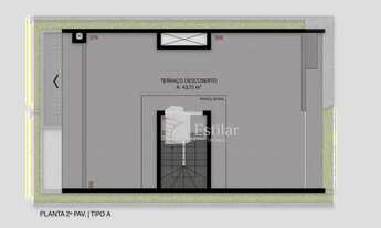 Imagem 7: Sobrado com 03 quartos (01 suite) e 01 vaga no Xaxim, Curitiba