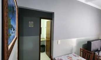 Imagem 6: Apartamento para aluguel com 48 metros quadrados com 2 quartos em Praia Grande - Ubatuba