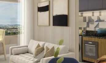 Imagem 6: 2 e 3 quartos/46 a 61m²/Varanda Gourmet/wc social/No bairro do Barro/Jardim São Paulo/FINA