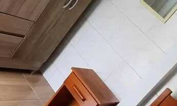 Imagem: Quarto Solteiro Mobiliado (Privativo