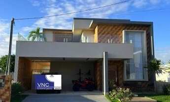 Imagem: Casa em Condomínio 348 Metros Com 3 Suítes