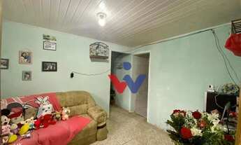 Imagem 3: Casa com 3 dormitórios à venda, 110 m² por R$ 185.000,00 - Uberaba - Curitiba/PR