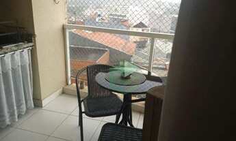 Imagem 6: Apartamento com 2 dormitórios à venda, 66 m² por R$ 385.000 - Centro - São Bernardo do Cam