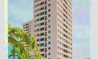 Imagem 3: Apartamento em Ponta Negra - 3quartos 2vagas - PORTEIRA FECHADA