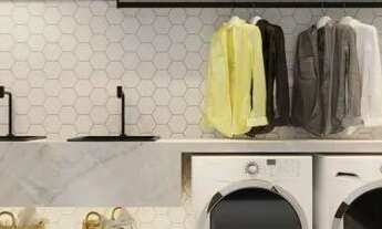 Imagem 5: Flat com 1suíte à venda, 25 m² por R$ 315.000 - Cabo Branco - João Pessoa/PB