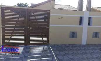 Imagem 2: Casa com 2 dormitórios à venda, 55 m² por R$ 210.000 - Nova Itanhaém - Itanhaém/SP