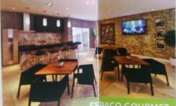 Imagem 6: Apto.2 Dormts.(1 Suite)-Vista para o Rio Itapanhaú - Centro de Bertioga/SP