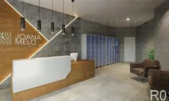 Imagem 7: Ultima unidade| Único 1 Quarto com Varanda Gourmet do Rosarinho| Edf. Joana Melo