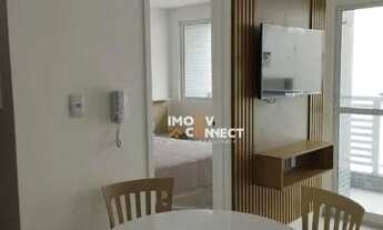 Imagem 3: Apartamento porteira fechada, 50 m² - venda por R$ 610.000 ou aluguel por R$ 4.000/mês - B