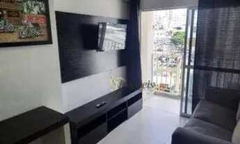 Imagem 6: Lindo apartamento totalmente mobiliado, equipado e decorado para ALUGUEL, com ótima locali