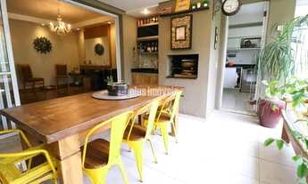 Imagem 5: PRÓXIMO AO SHOPPINGS JARDIM SUL E MORUMBI TOWN 168,0M²AU 4 DORMS 2 SUÍTES 3 VAGAS