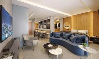 Imagem 5: Haut Compact Life - Apartamento 2 quartos, sendo 2 suítes