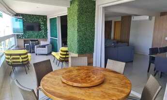 Imagem 7: Apartamento para aluguel tem 176 metros quadrados com 4 suítes em Setor Marista - Goiânia