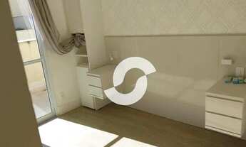 Imagem 5: Cobertura com 2 dormitórios à venda, 140 m² por R$ 698.000,00 - Piratininga - Niterói/RJ