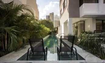 Imagem 2: Chácara Klabin 1 Vaga Determinada Apto novo com benfeitorias Ref.:3446606