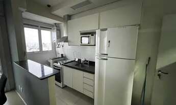 Imagem 2: Kitnet/conjugado para venda com 40 metros quadrados em Vila Regente Feijó - São Paulo - SP