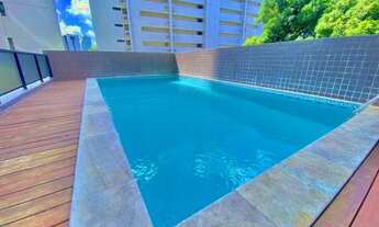 Imagem 3: Oportunidade! Vendo apto com 2 qtos no bairro da Madalena com piscina, academia, completo