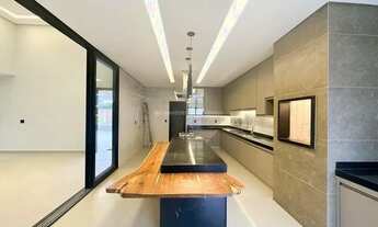 Imagem 6: Casa em condomínio à venda, 3 quartos, 3 suítes, 4 vagas, Estância dos Ipês - Uberaba/MG