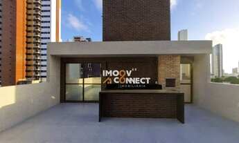 Imagem 4: Apartamento com 2 dormitórios à venda, 51 m² por R$ 290.000,00 - Brisamar - João Pessoa/PB