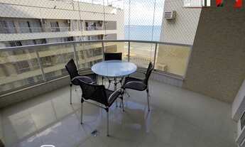 Imagem 7: Apartamento para venda com 110 metros quadrados com 3 quartos em Praia do Morro - Guarapar