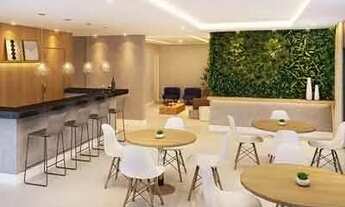 Imagem 7: Apartamento para venda possui 55 metros quadrados com 2 quartos