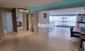 Imagem 9: Apartamento à venda 122m² Mooca 3 suítes 2 vagas fixas com depósito Sala 2 ambientes Varan