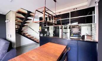 Imagem 6: Apartamento para aluguel, 1 quarto, 1 suíte, 2 vagas, Vila da Serra - Nova Lima/MG