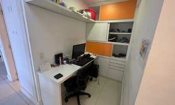 Imagem 4: Apartamento para aluguel possui 104 metros quadrados com 3 quartos