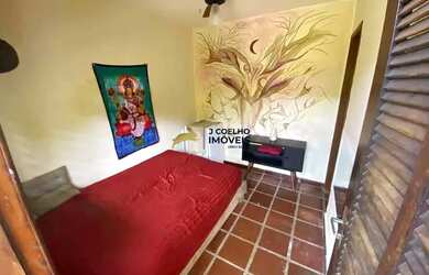 Imagem 5: Casa/Pousada para Locação Definitiva e Venda no Itaguá - Barra da Lagoa, Ubatuba