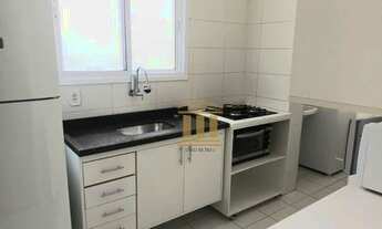 Imagem 7: Apartamento com 2 dormitórios para alugar, 76 m² por R$ 5.070,00/mês - Jardim Aquarius - S