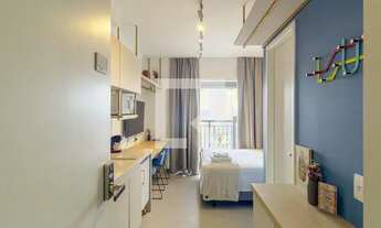 Imagem: Apartamento para Aluguel - Santa Cecília