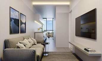 Imagem 2: Apartamento com 1 dormitório à venda, 35 m² por R$ 495.200 - Praia Grande - Ubatuba/SP