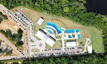 Imagem 4: Lote no Vivendas das Marinas 250m² Ponta Negra - Manaus - AM