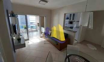 Imagem 2: Apartamento com 2 dormitórios para alugar, 80 m² por R$ 1.200,00/dia - Riviera - Módulo 8