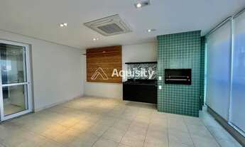 Imagem 5: Apartamento à venda 165m² Tatuapé - 3 suítes, máster com closet e hidro, sala 2 ambientes