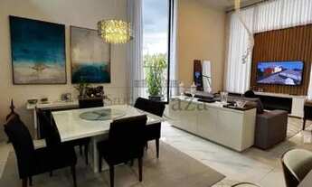 Imagem 3: Casa Térrea - Urbanova - Condomínio Alphaville I - 3 Suítes - 227m²