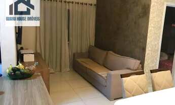 Imagem 6: Apartamento com 2 dormitórios à venda, 68 m² por R$ 550.000 - Jardim Flor da Montanha - Gu