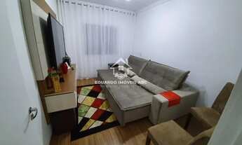 Imagem 2: REF 4861. 2 dormitórios. 1 vaga na garagem. Todo planejado. Vila Euclides - SBC Não perca