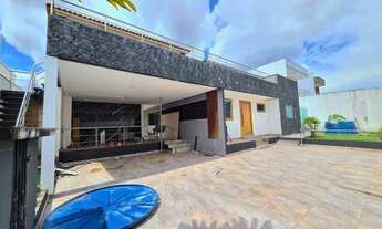 Imagem 3: PARCELO/ACEITO CARRO, IMOVEL DE MENOR VALOR, PONTA NEGRA 1. 5 SUÍTES, TERRÉA, COM PISCINA